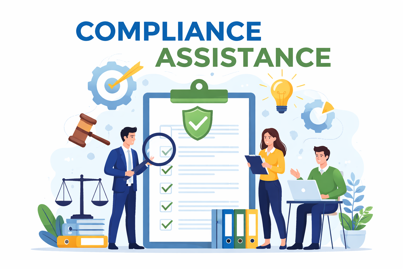 Trainee Compliance Assistance