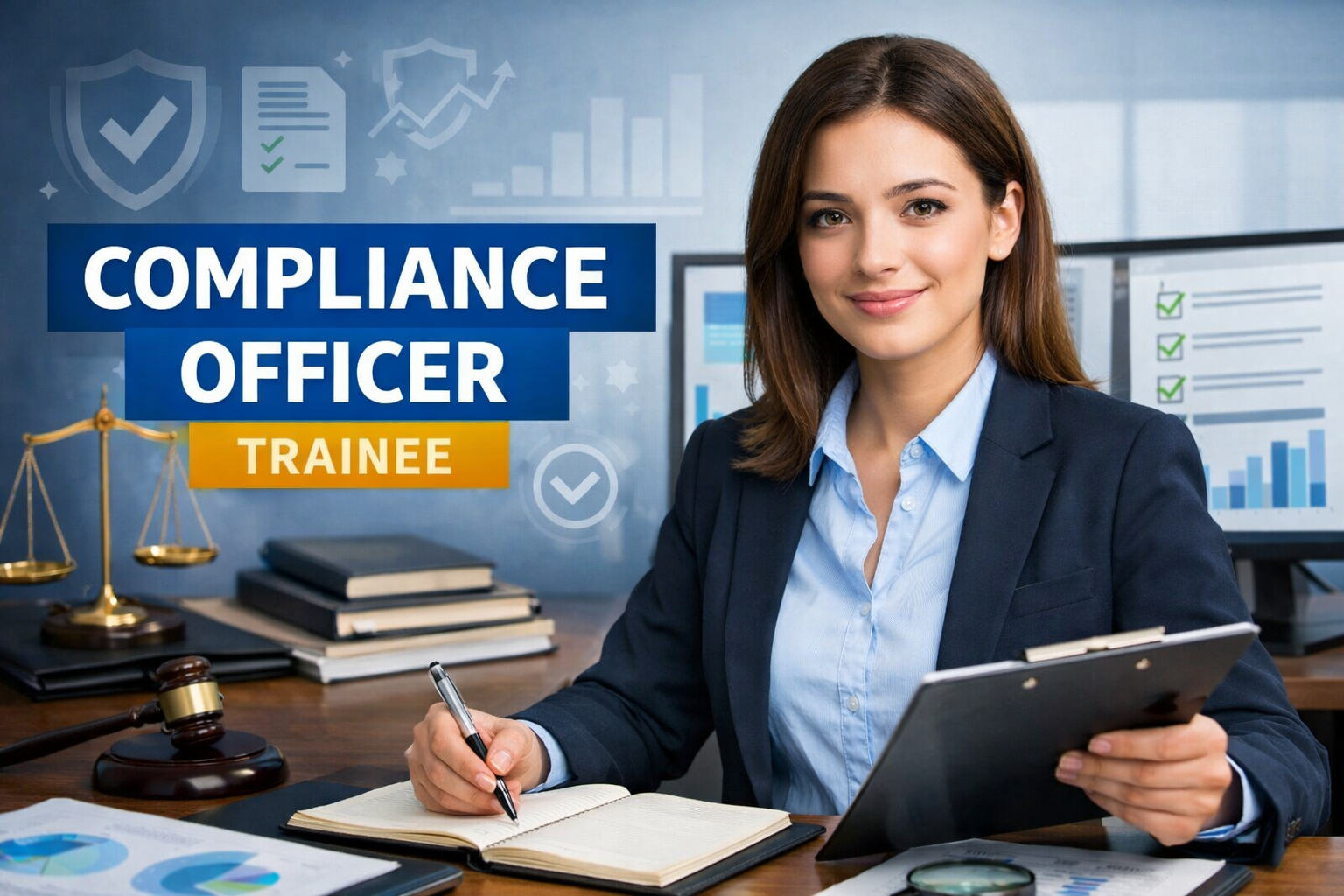 Trainee Compliance Officer