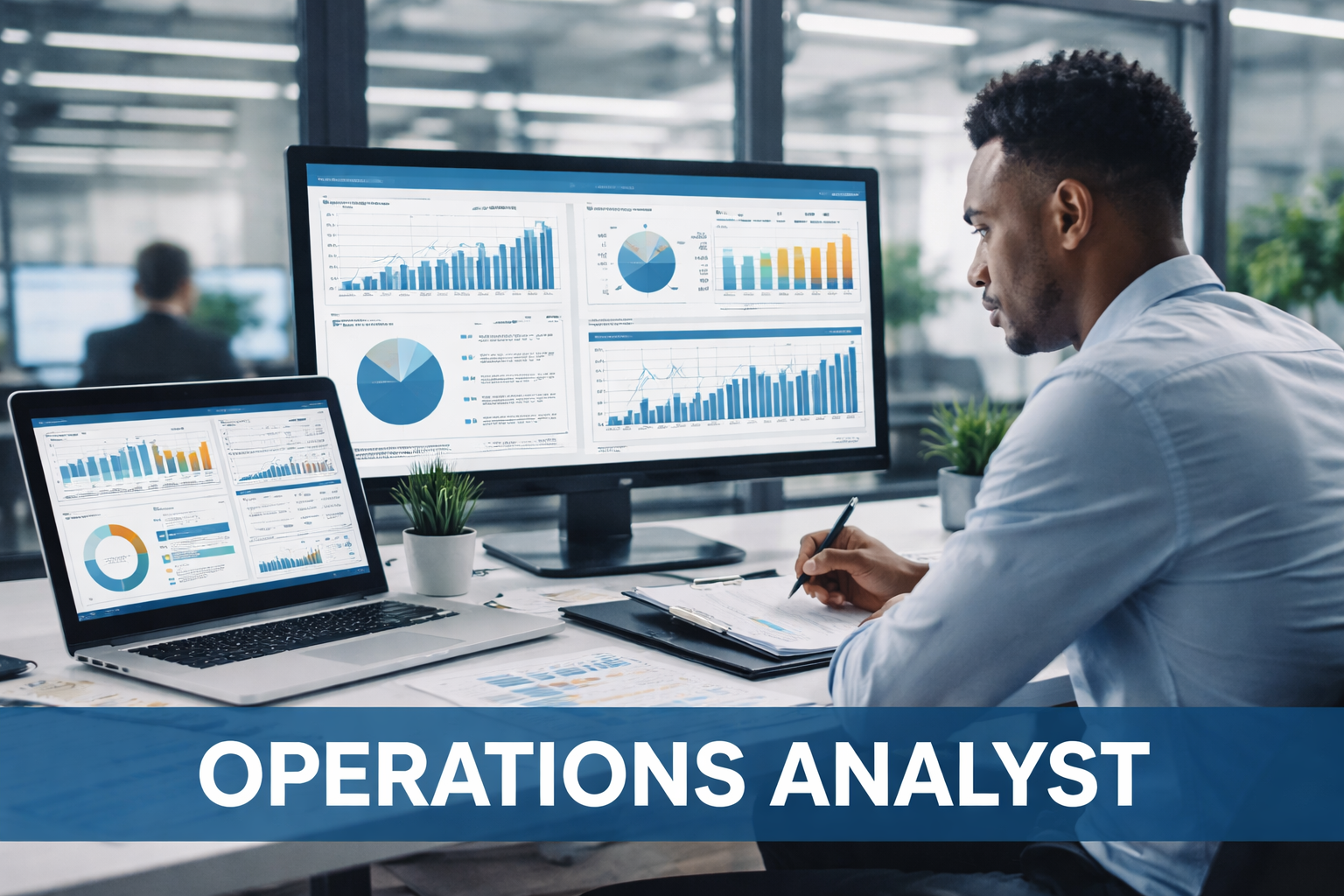 Trainee Operations Analyst