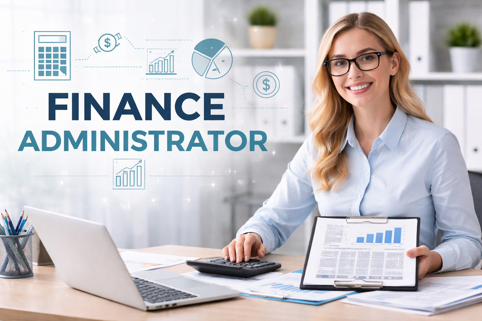 Trainee Finance Administrator
