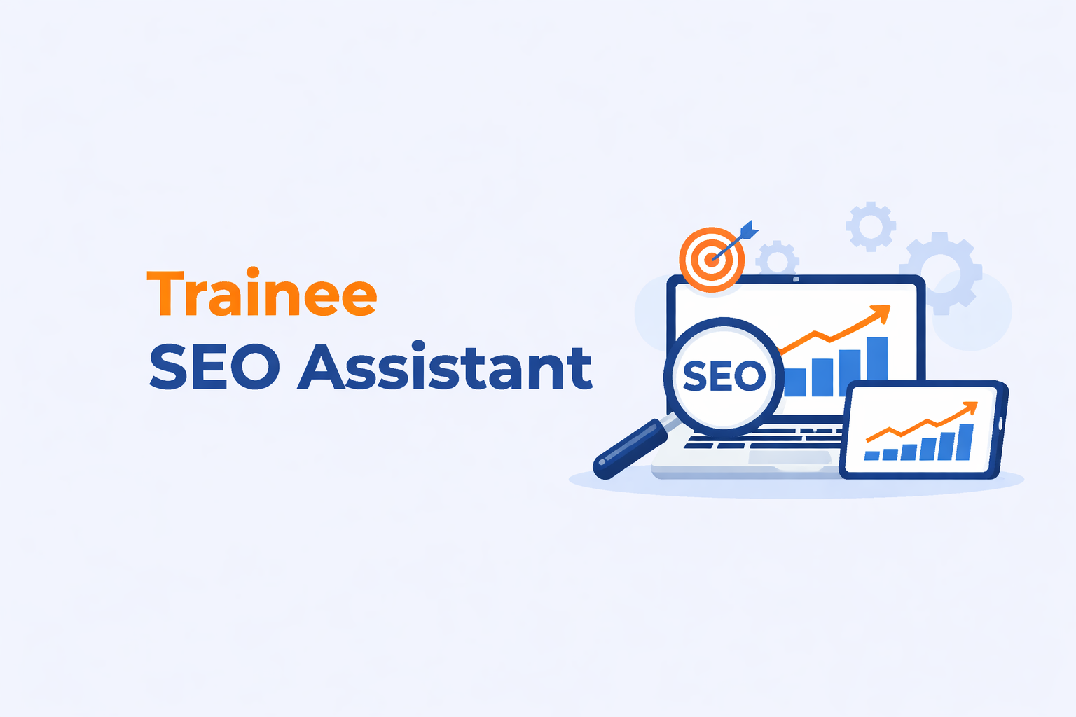 Trainee SEO Assistant