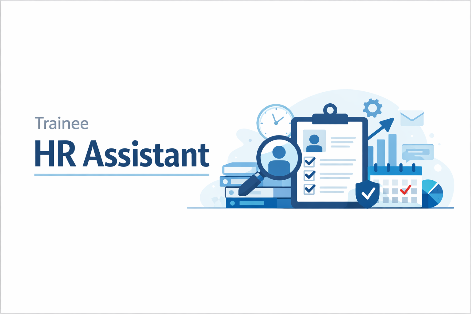Trainee HR Assistant