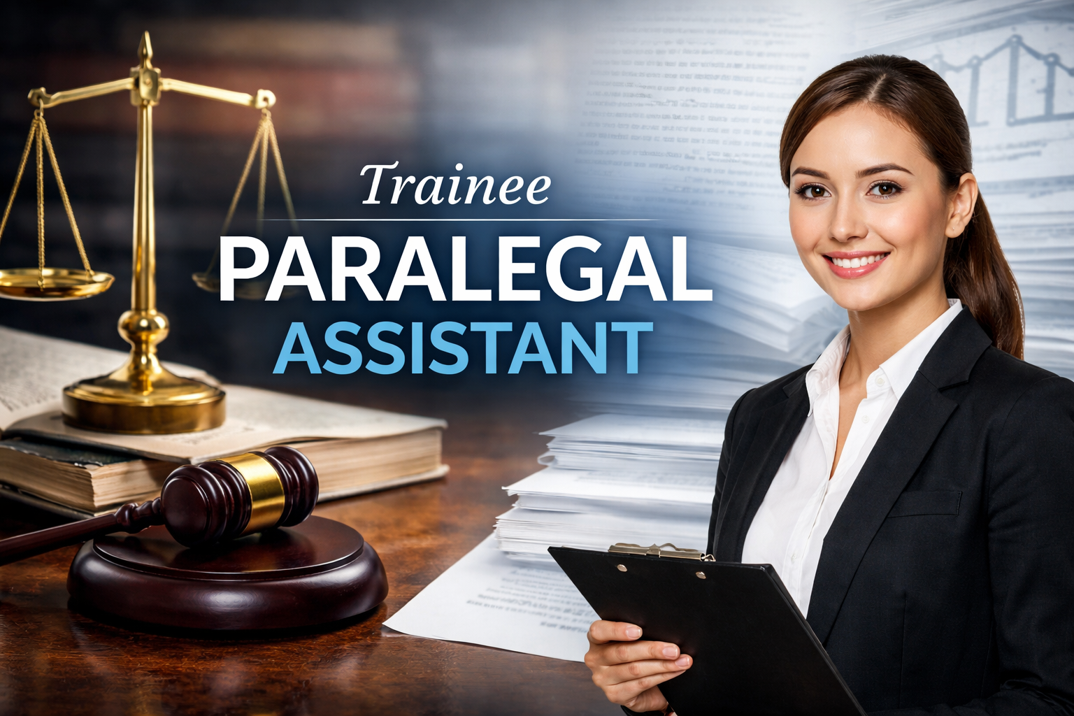 Trainee Paralegal Assistant