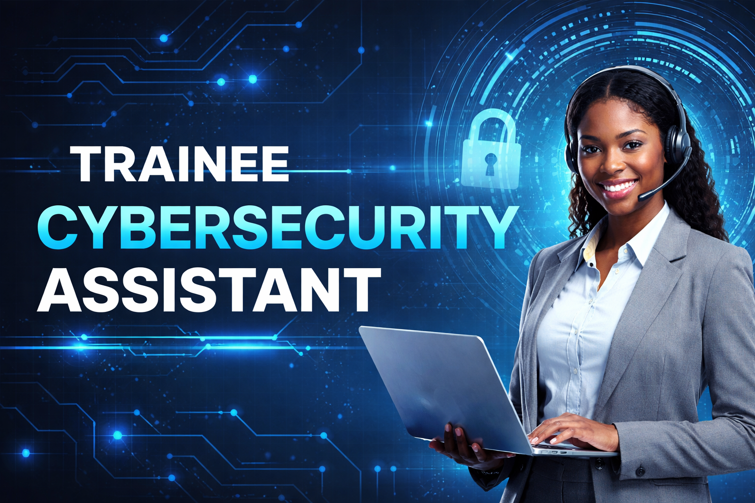 Trainee Cyber Security Assistant