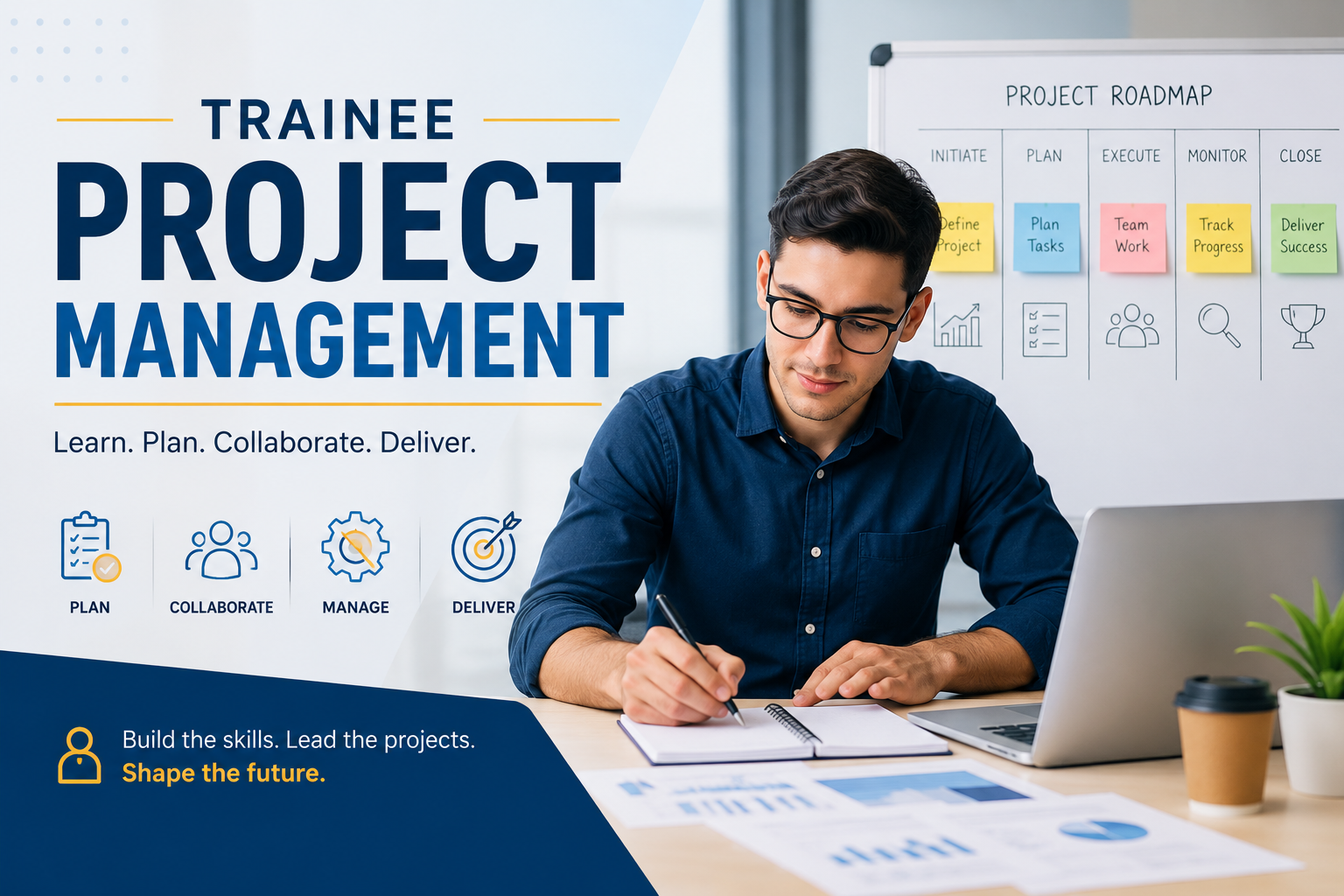 Trainee Project Management